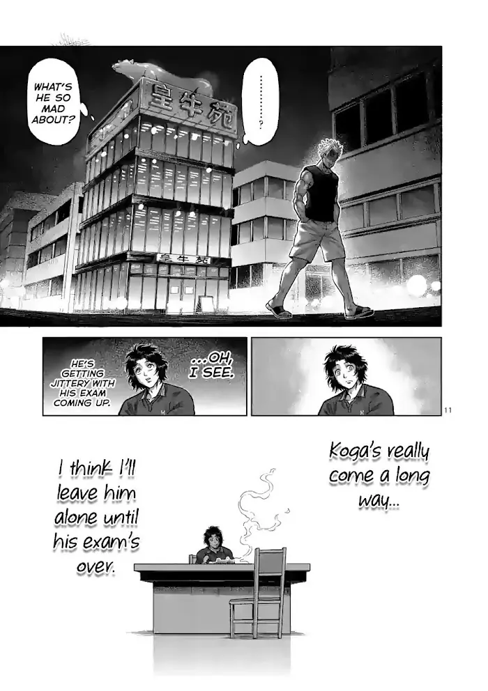 Kengan Omega Chapter 34 image 11_optimized